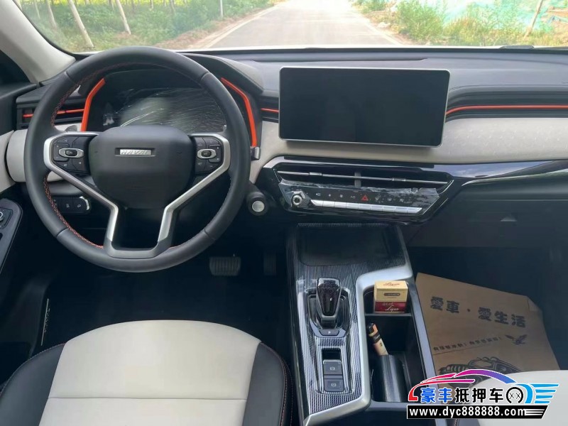 24年长城哈弗赤兔SUV抵押车出售