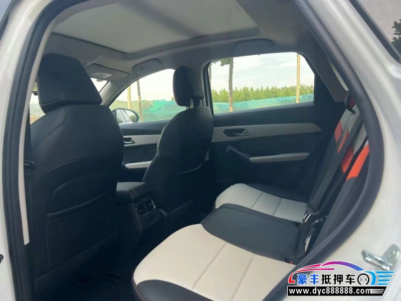 24年长城哈弗赤兔SUV抵押车出售