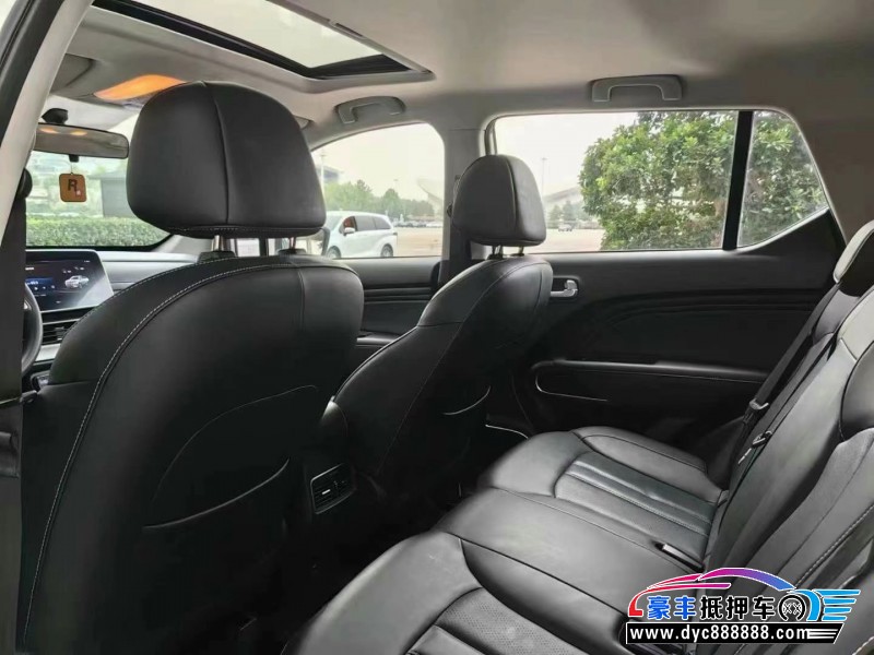 22年传祺gs3轿车抵押车出售