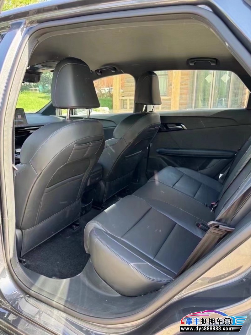 24年名爵MG4轿车抵押车出售