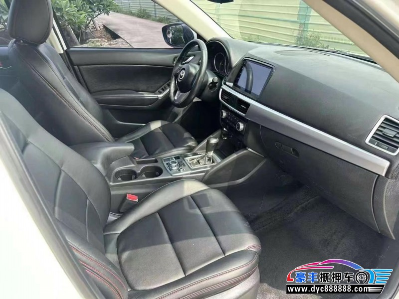 17年马自达CX-5轿车抵押车出售