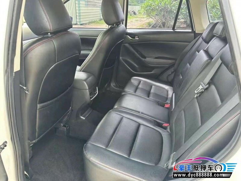 17年马自达CX-5轿车抵押车出售