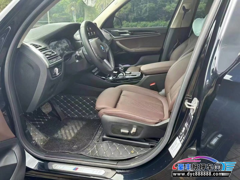 23年宝马X3轿车抵押车出售