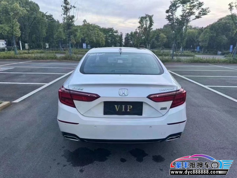 23年本田英诗派轿车抵押车出售