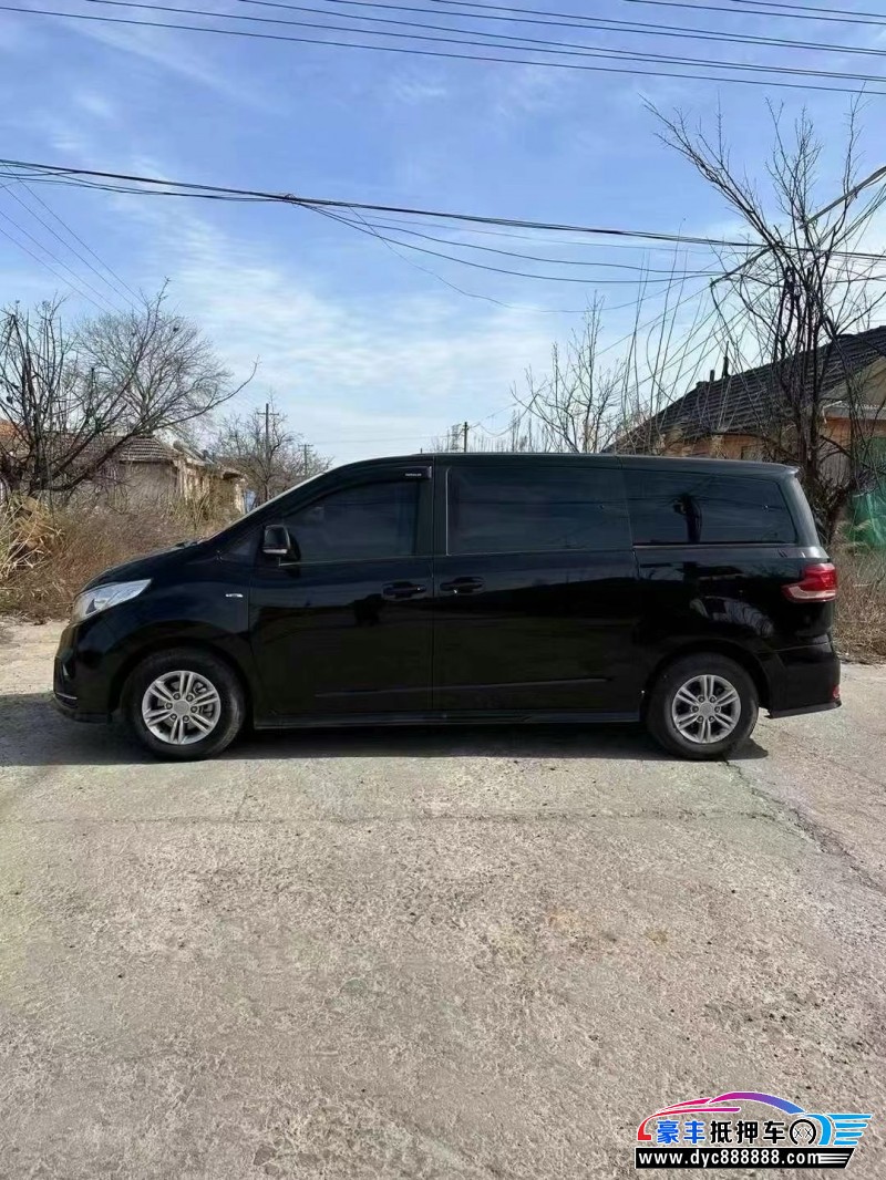 21年上汽大通G10轿车抵押车出售