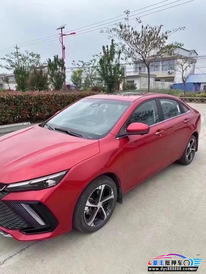 22年吉利帝豪轿车抵押车出售