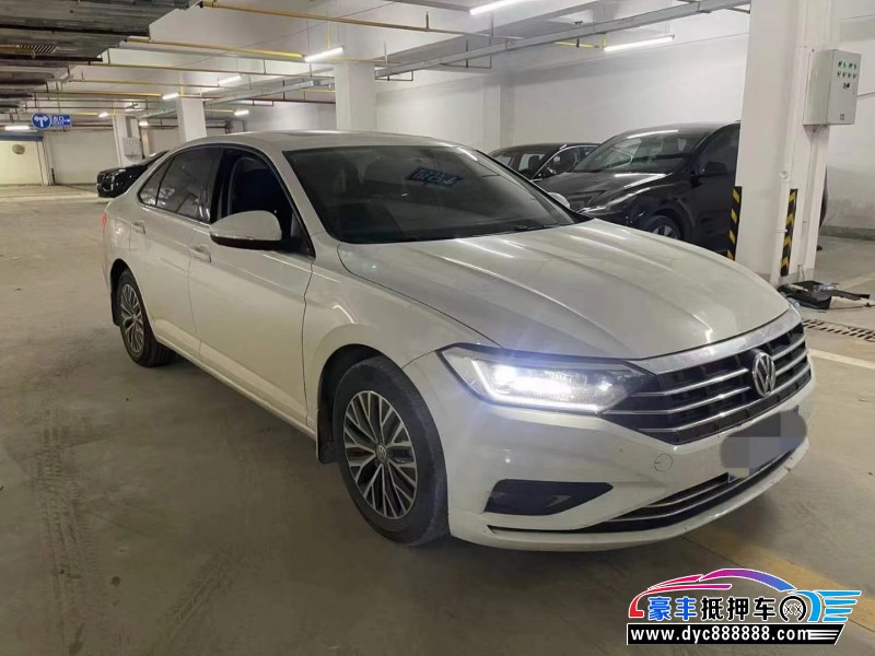 20年大众速腾轿车抵押车出售