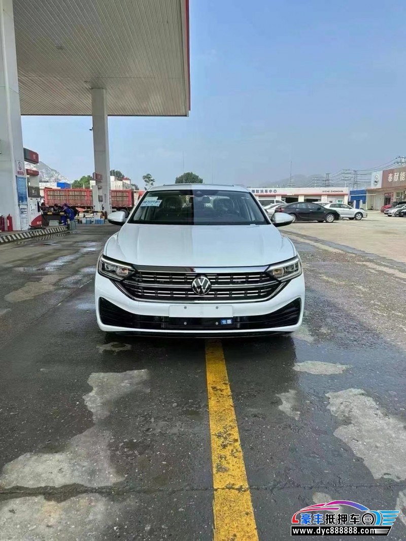 24年大众速腾轿车抵押车出售