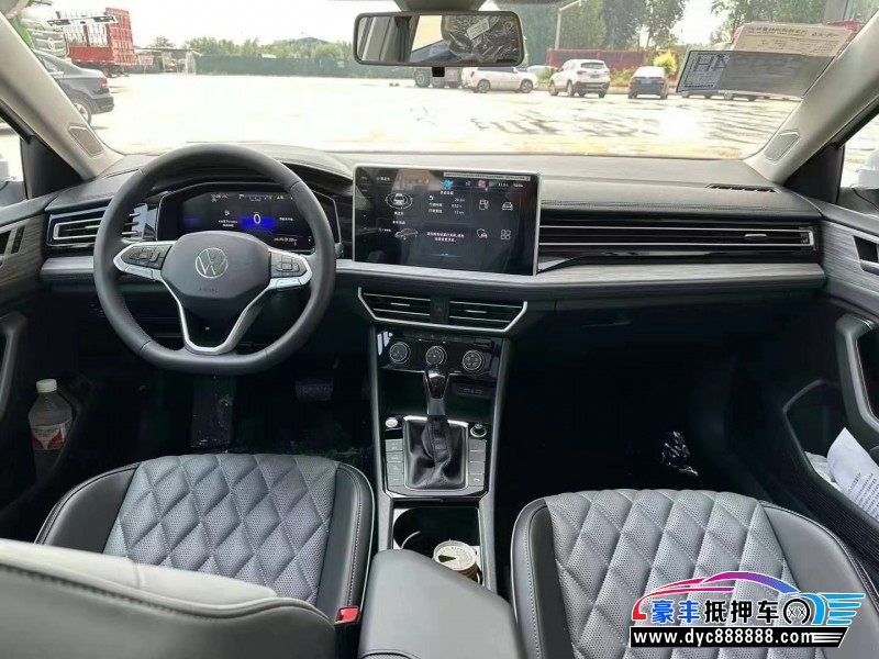 24年大众速腾轿车抵押车出售