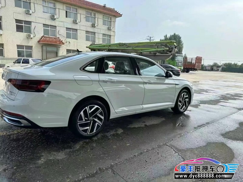 24年大众速腾轿车抵押车出售