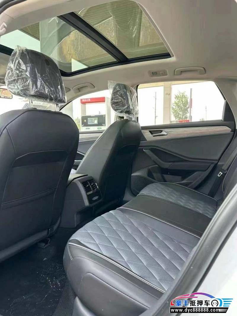 24年大众速腾轿车抵押车出售