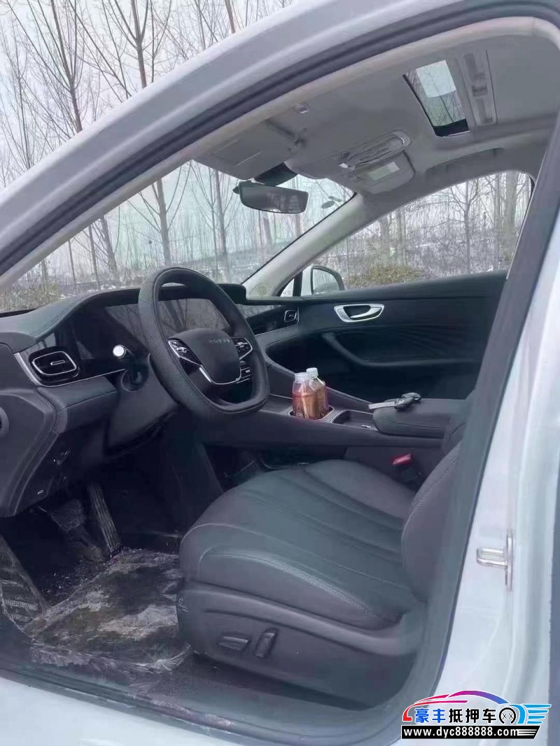 24年荣威D7轿车抵押车出售