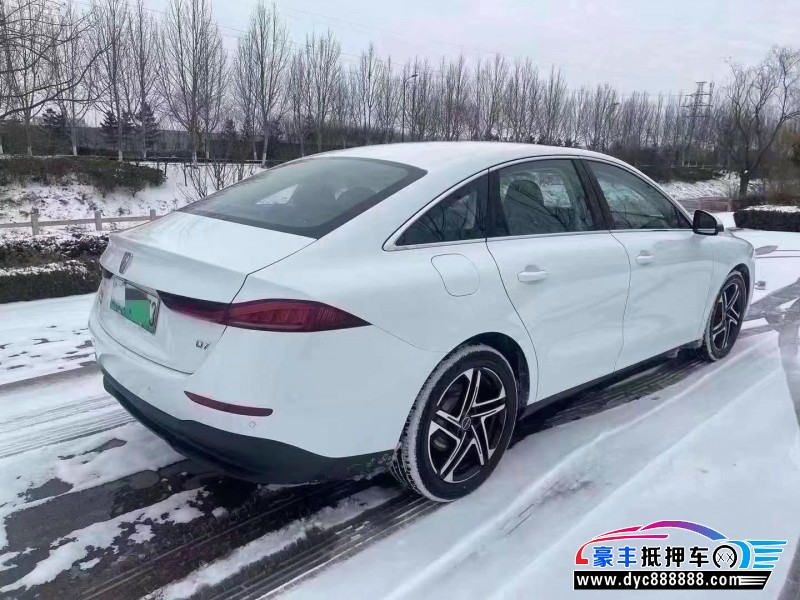 24年荣威D7轿车抵押车出售