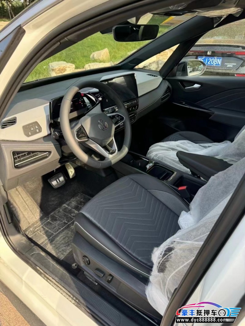 24年大众ID3轿车抵押车出售