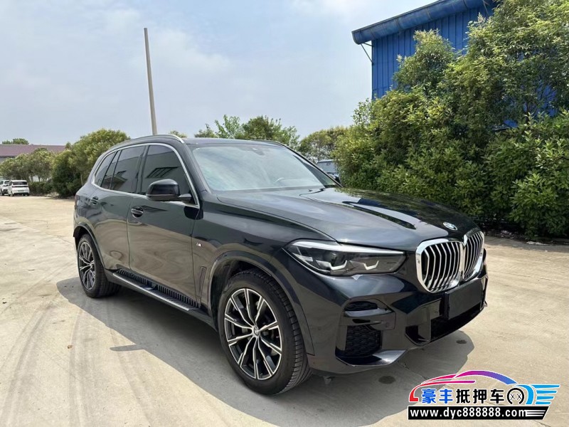 22年宝马X5轿车抵押车出售