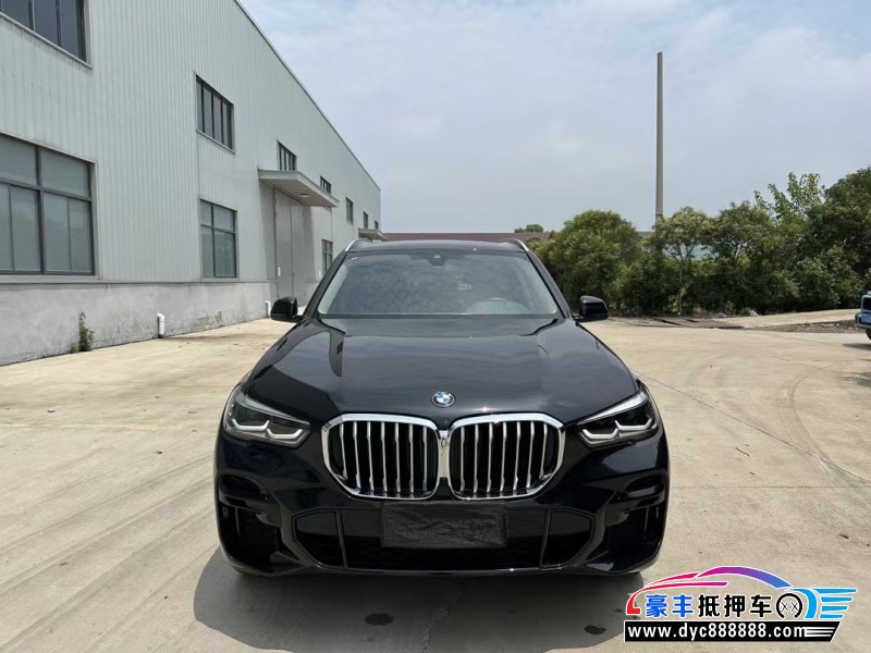 22年宝马X5轿车抵押车出售