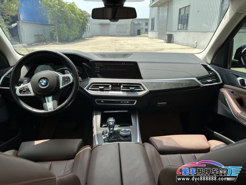 22年宝马X5轿车抵押车出售