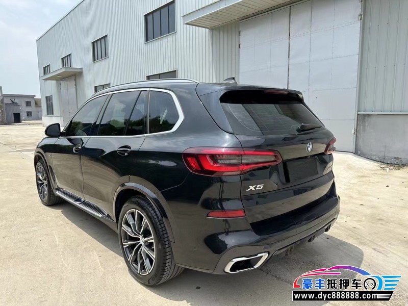 22年宝马X5轿车抵押车出售