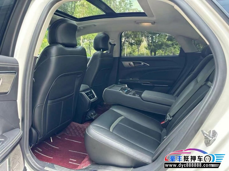 17年福特金牛座轿车抵押车出售