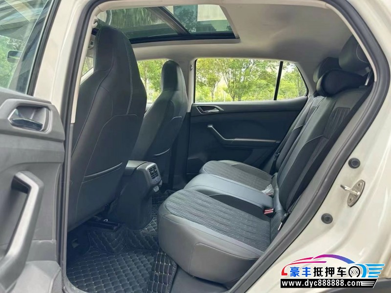 21年大众途凯轿车抵押车出售