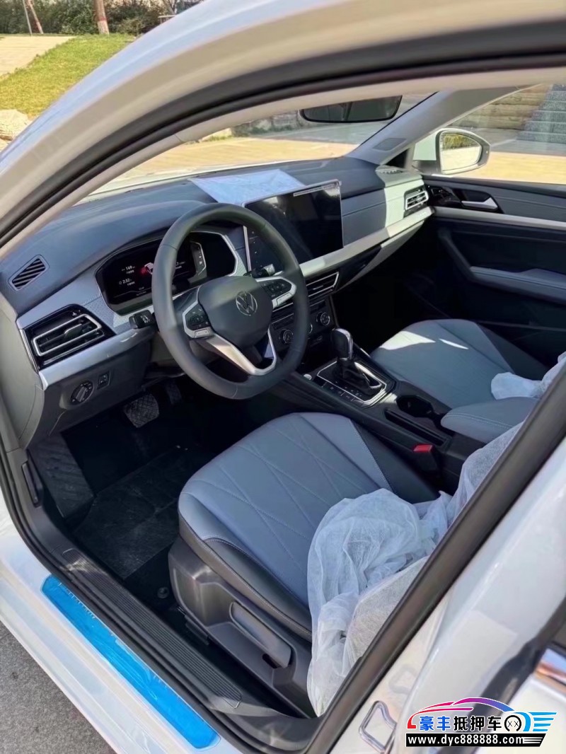 24年大众朗逸轿车抵押车出售