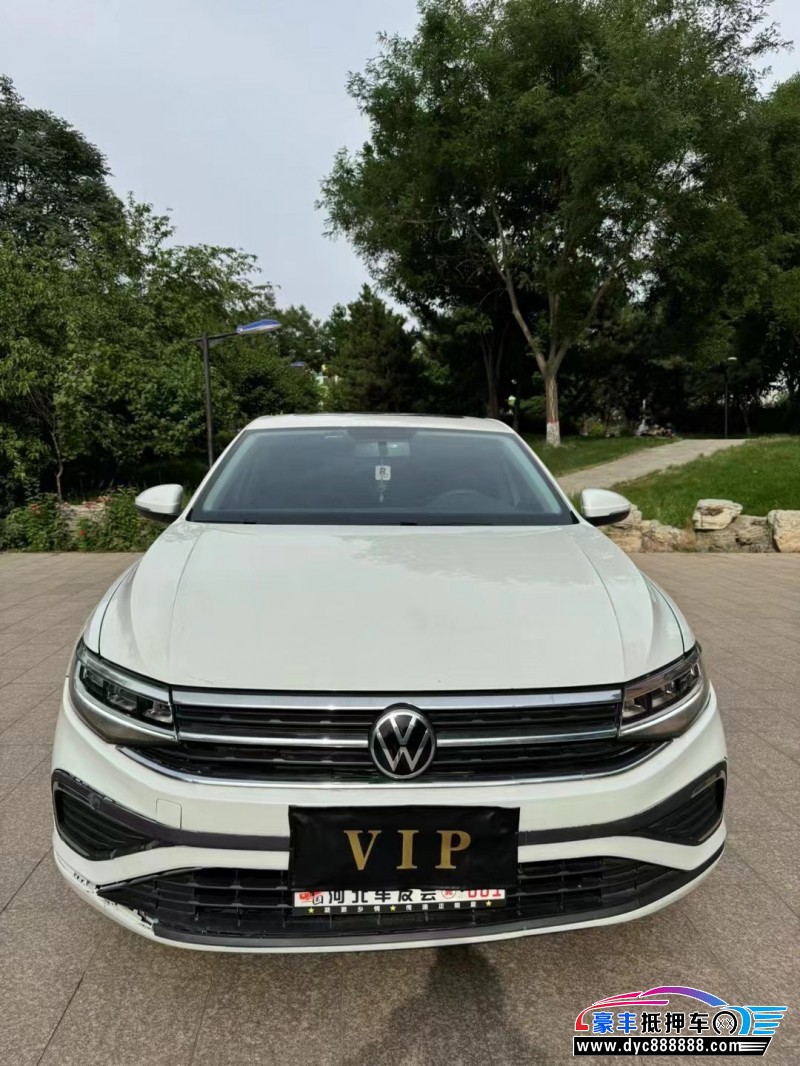 23年大众宝来轿车抵押车出售