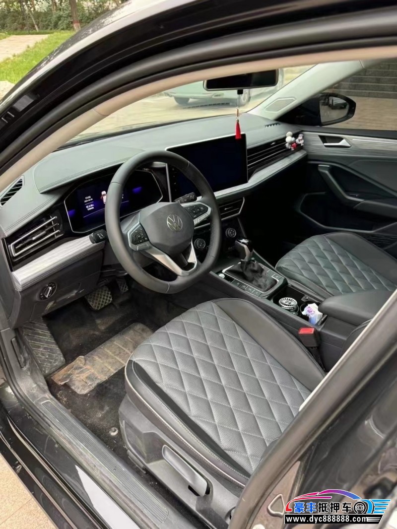 24年大众速腾轿车抵押车出售