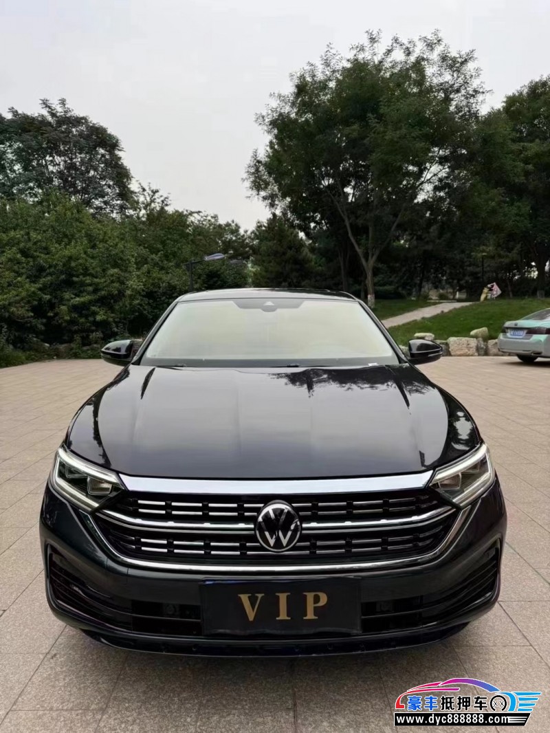 24年大众速腾轿车抵押车出售