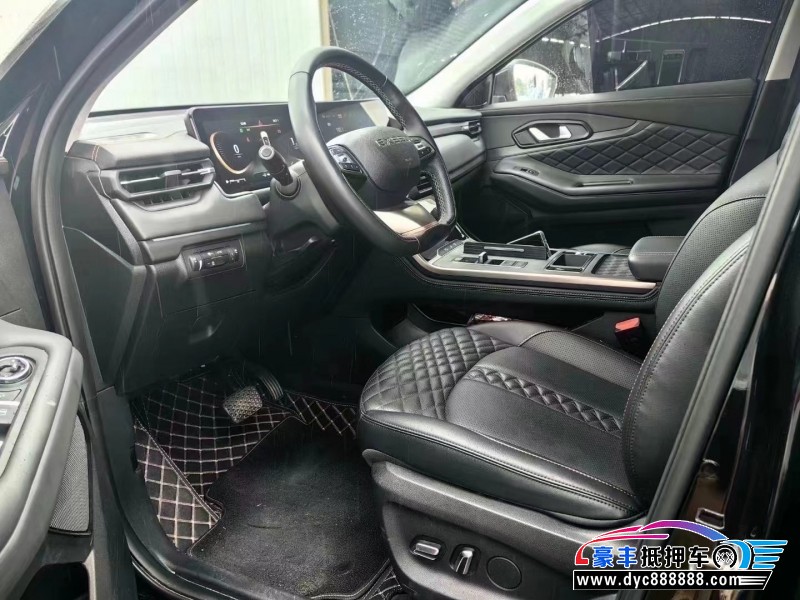 22年奇瑞星途凌云轿车抵押车出售