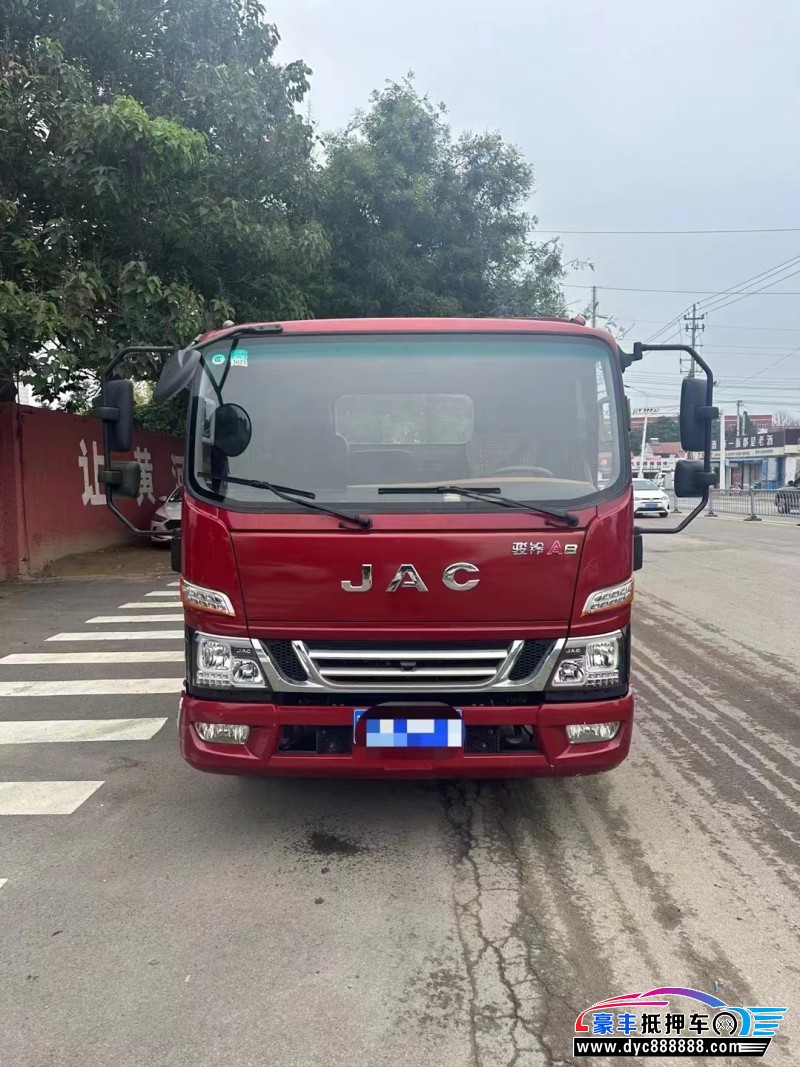 22年江淮骏铃轿车抵押车出售