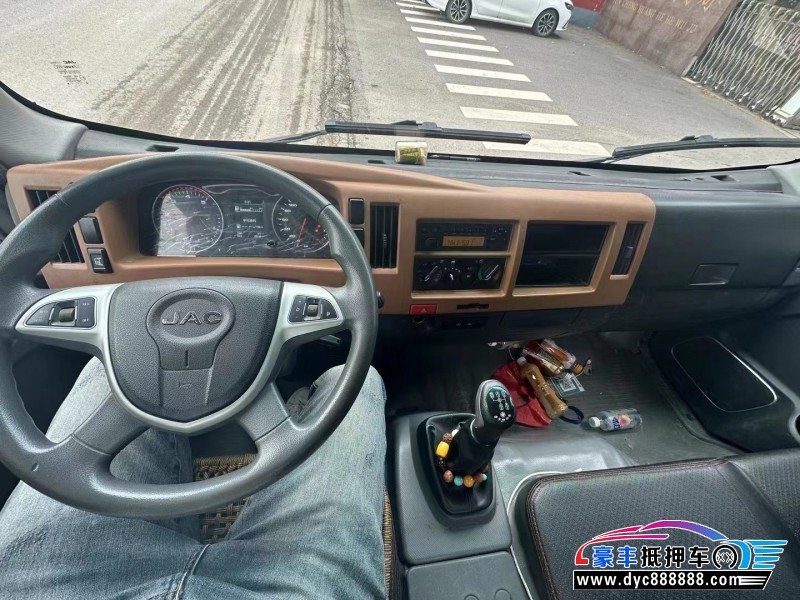 22年江淮骏铃轿车抵押车出售