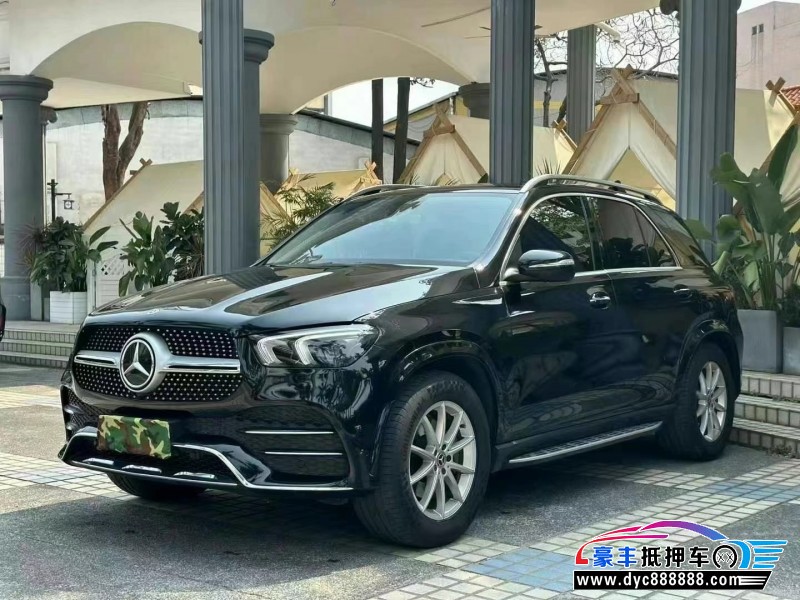 20年奔驰GLE轿车抵押车出售