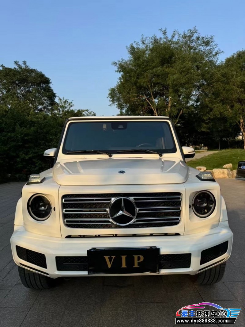 23年奔驰GSUV抵押车出售