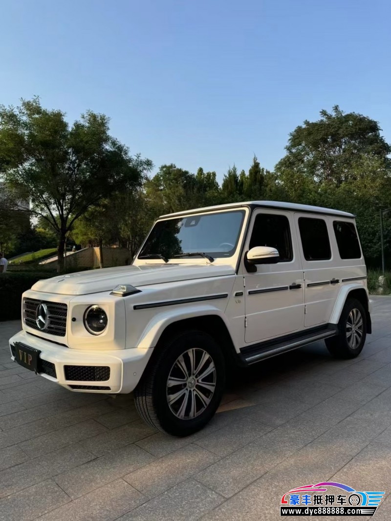 23年奔驰GSUV抵押车出售