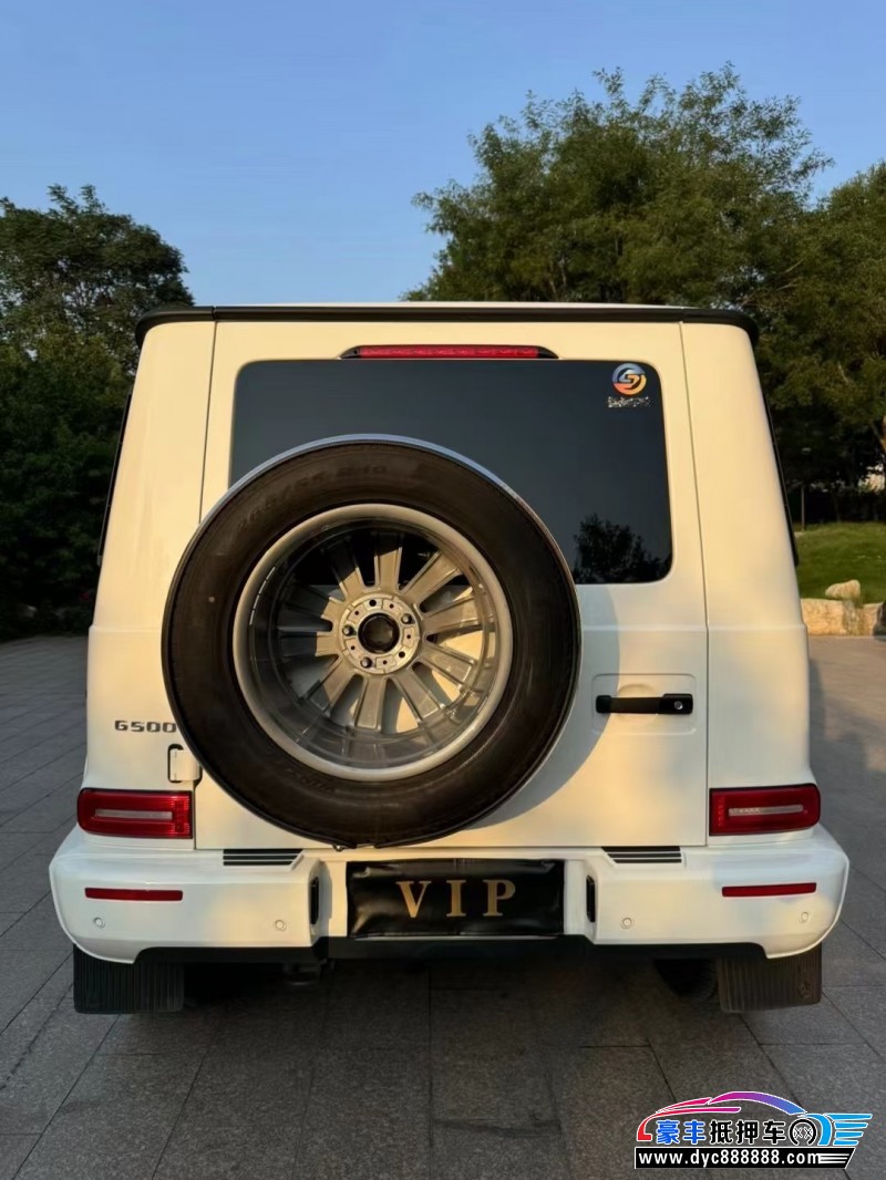 23年奔驰GSUV抵押车出售