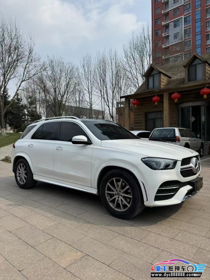 19年奔驰GLESUV抵押车出售