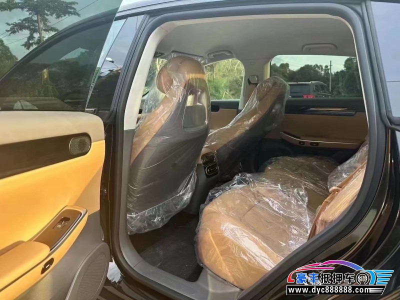 24年零跑c01轿车抵押车出售