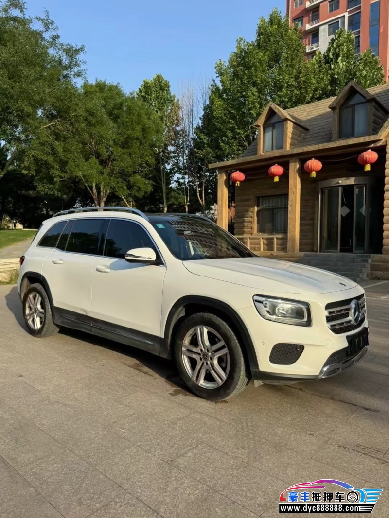 20年奔驰GLB轿车抵押车出售