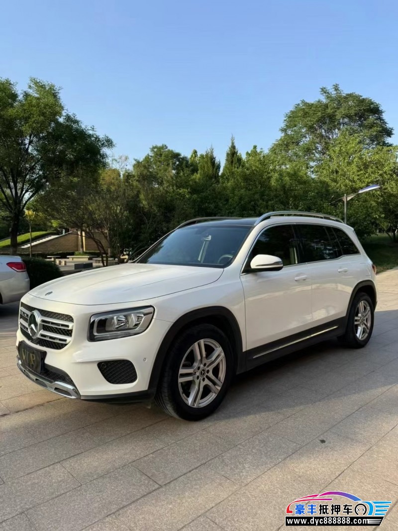 20年奔驰GLB轿车抵押车出售