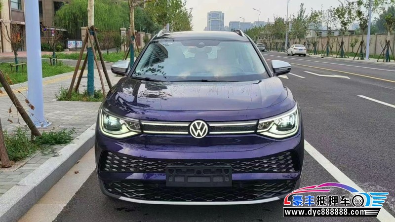 24年大众ID6轿车抵押车出售