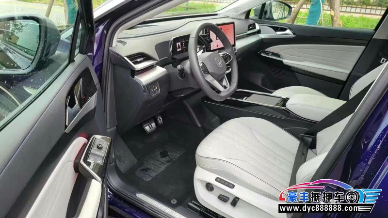 24年大众ID6轿车抵押车出售