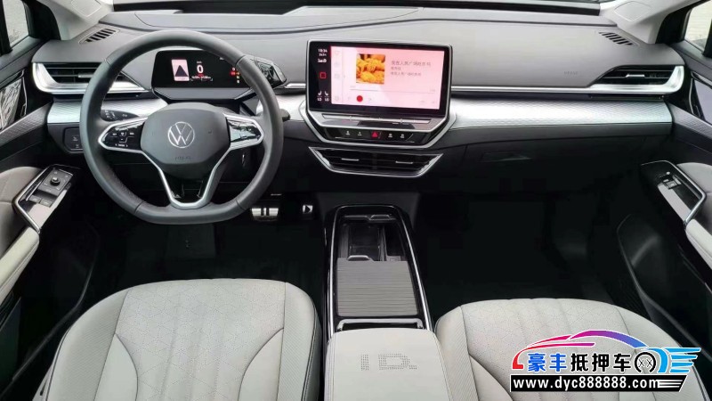 24年大众ID6轿车抵押车出售