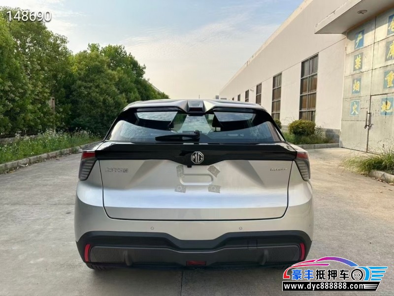 24年名爵MG4轿车抵押车出售