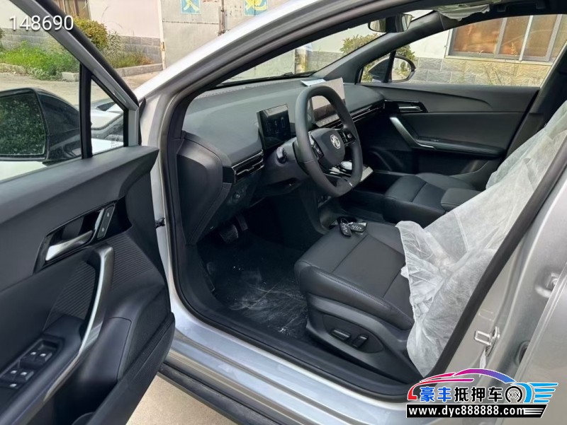 24年名爵MG4轿车抵押车出售