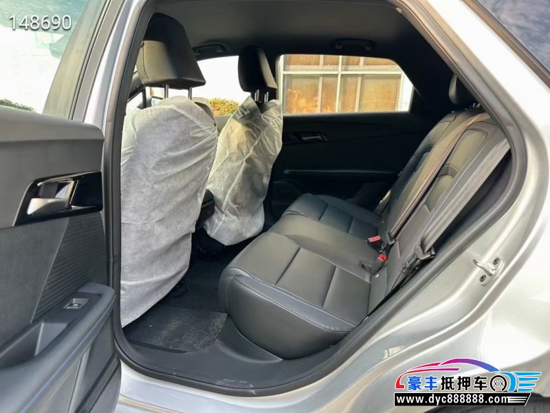 24年名爵MG4轿车抵押车出售