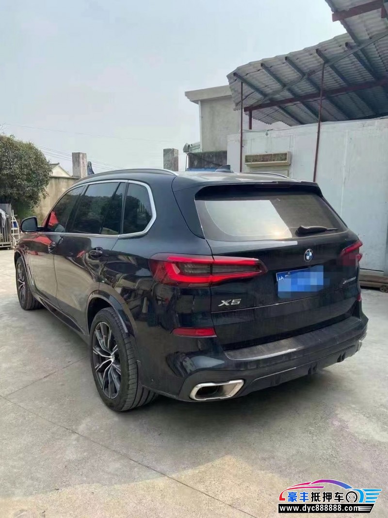 23年宝马X5轿车抵押车出售