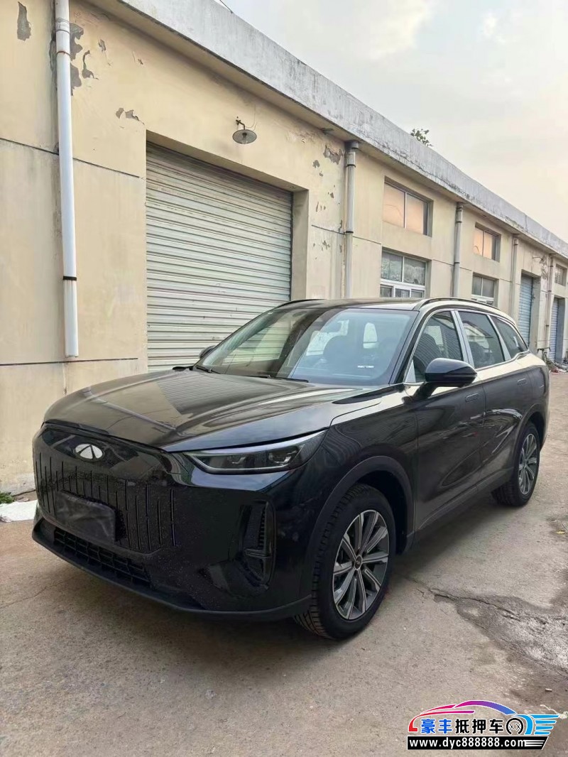 24年奇瑞风云轿车抵押车出售