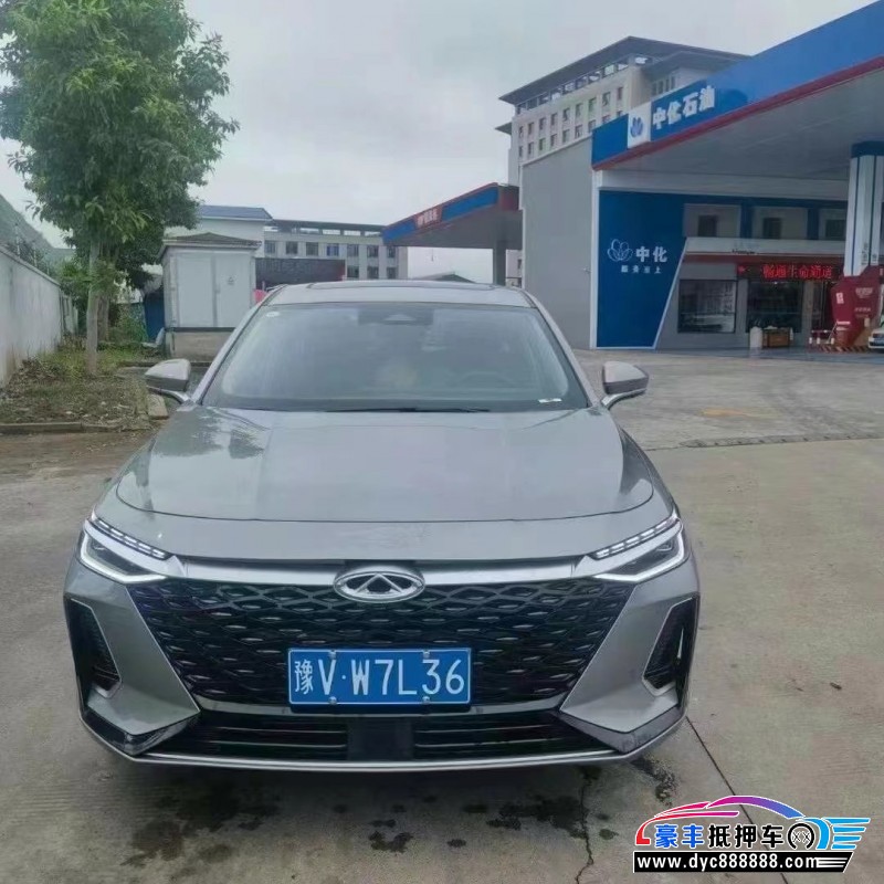 23年奇瑞艾瑞泽轿车抵押车出售