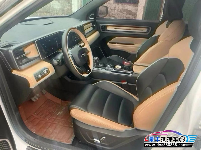 22年吉利ICON轿车抵押车出售