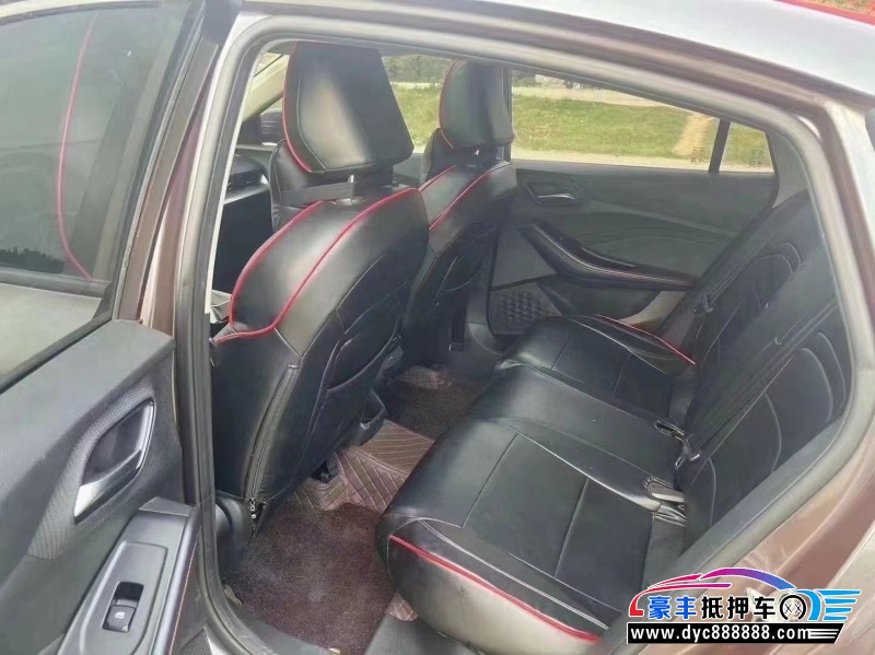 21年名爵MG轿车抵押车出售